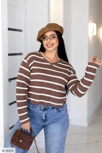 Свитер IE-8454 Фабрика Моды