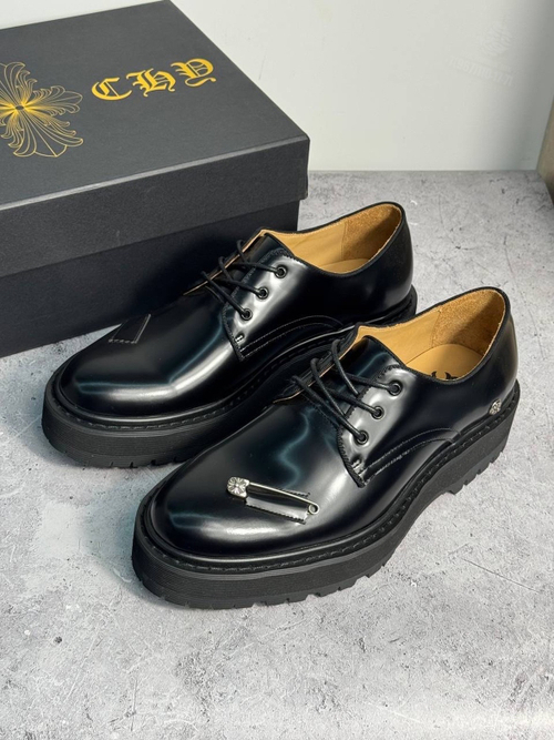 Туфли Chrome Hearts