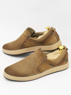 Полуботинки мужские P645-2U