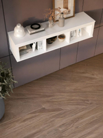 IKEA Полка настенная HEMNES,148*37*34, из массива сосны, белый, КЫМОР (ХЕМНЭС ИКЕА)