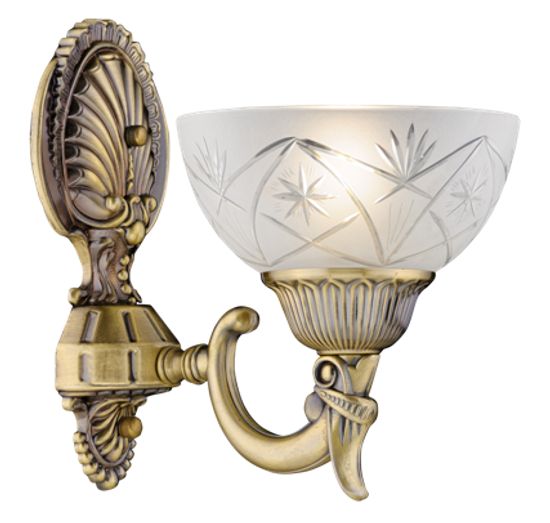 1622STB/1W AB (1/10) Бра Veneto Luce