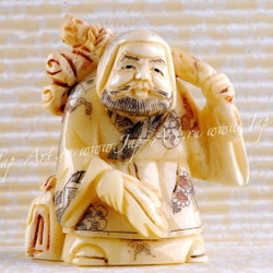 Нэцкэ Путник