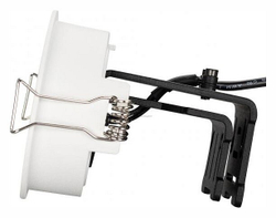 Встраиваемый светильник Arlight CL-SIMPLE-R78-9W Warm3000 (WH, 45 deg) 026868