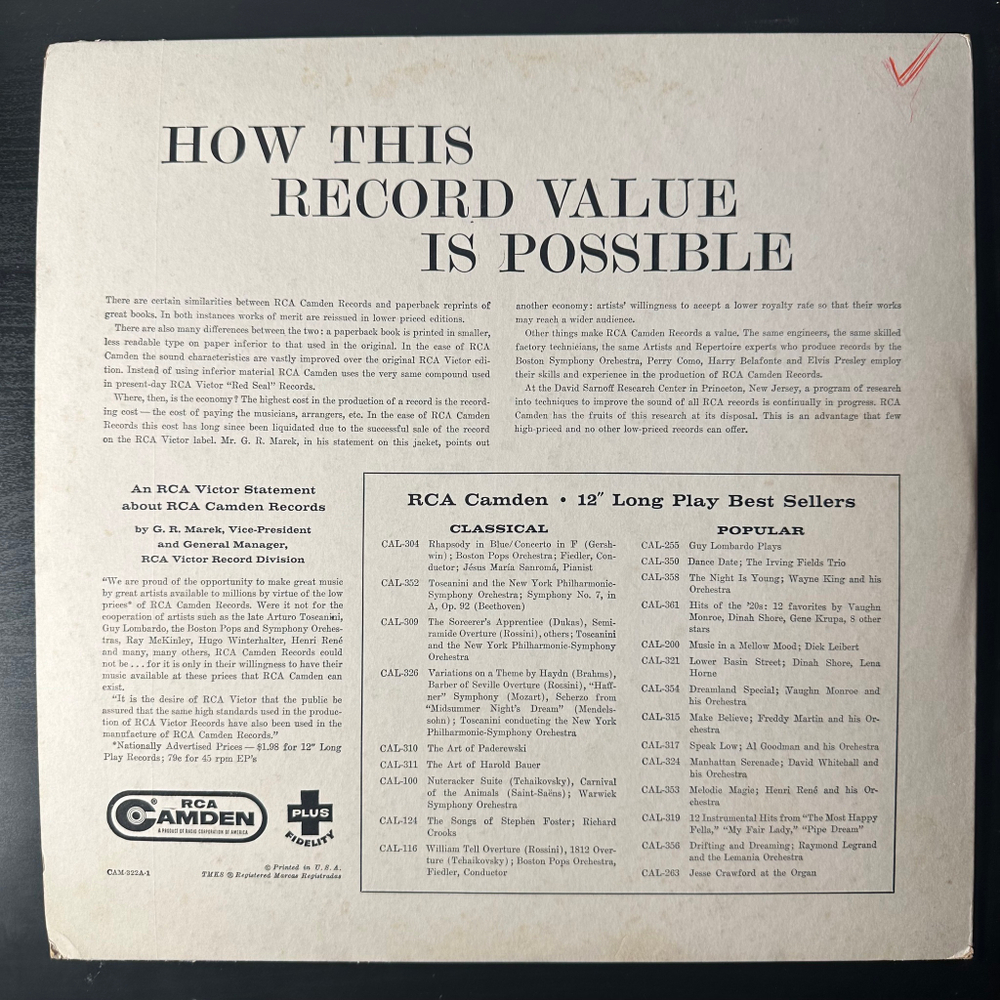 Ray Noble And His Orchestra (Япония 1997г.)