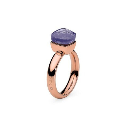 Кольцо Qudo Firenze tanzanite 16 мм 610601/15.9 V/RG размер 16