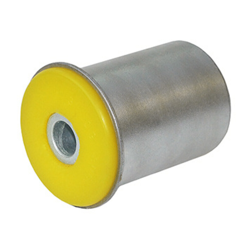 Полиуретановый сайлентблок задней подвески, рессоры, передняя проушина (1 шт.), Точка опоры.32-06-3068