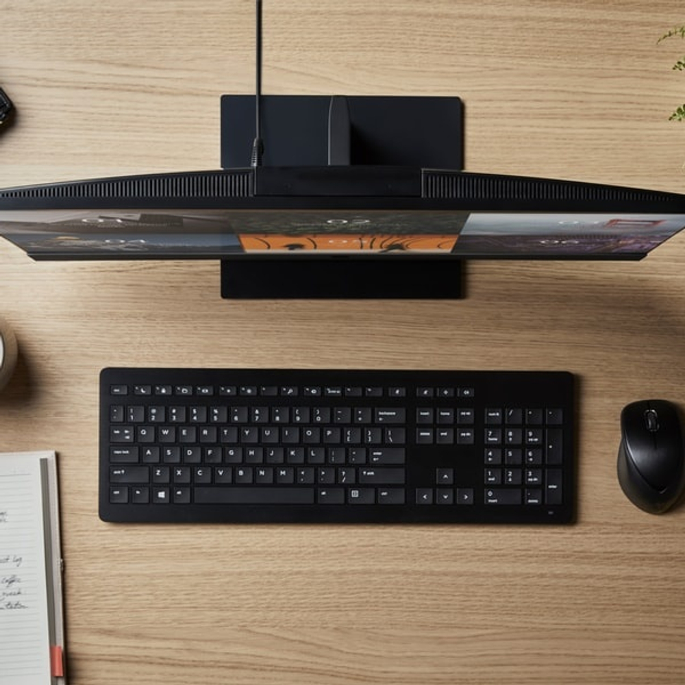 Моноблок HP HP ProOne 440 G9 885C9EA черный