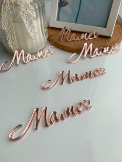 Маме с сердечком, 5 шт