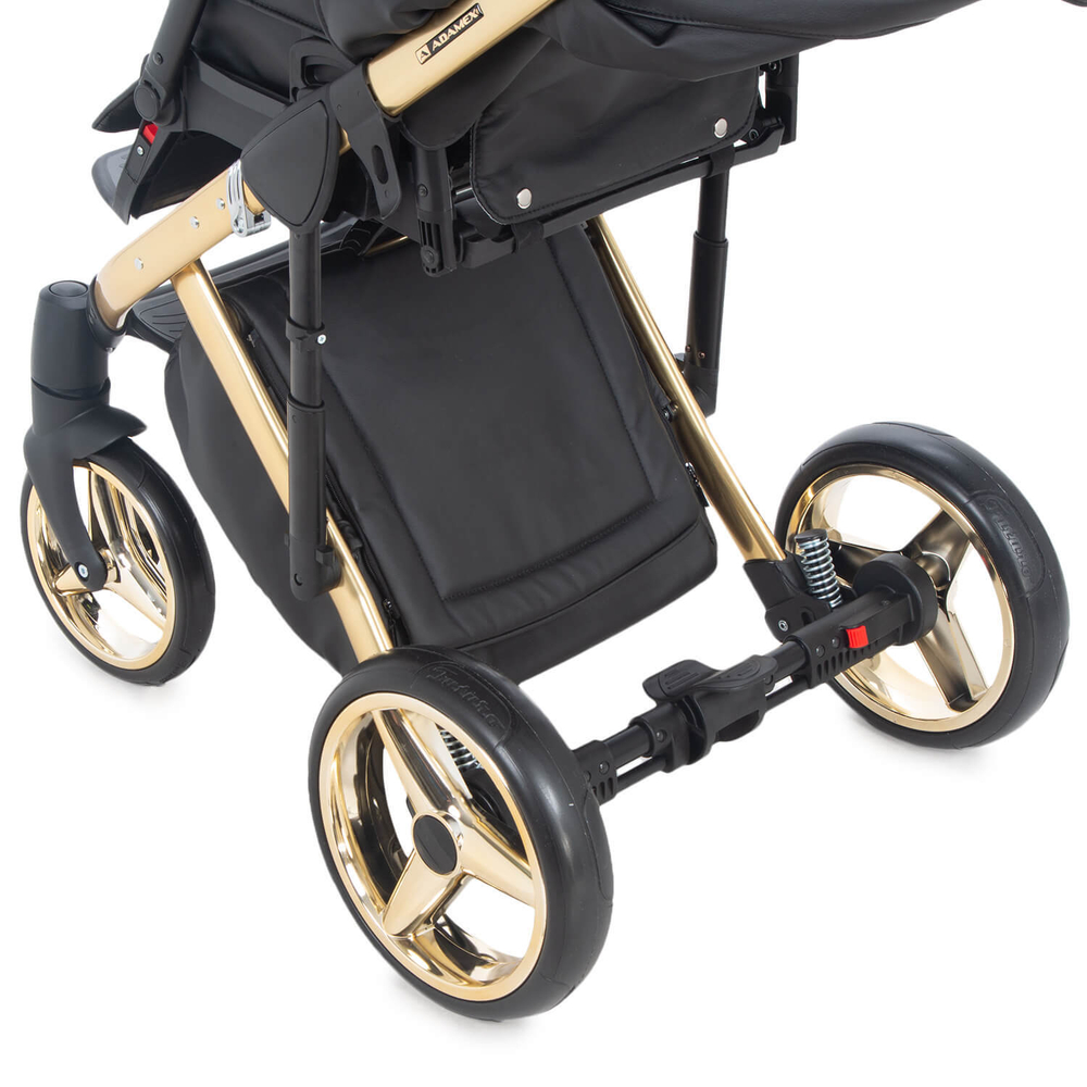 Коляска 3 в 1 Adamex Chantal Star Deluxe