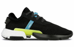 Кроссовки Adidas Originals Pod Black White