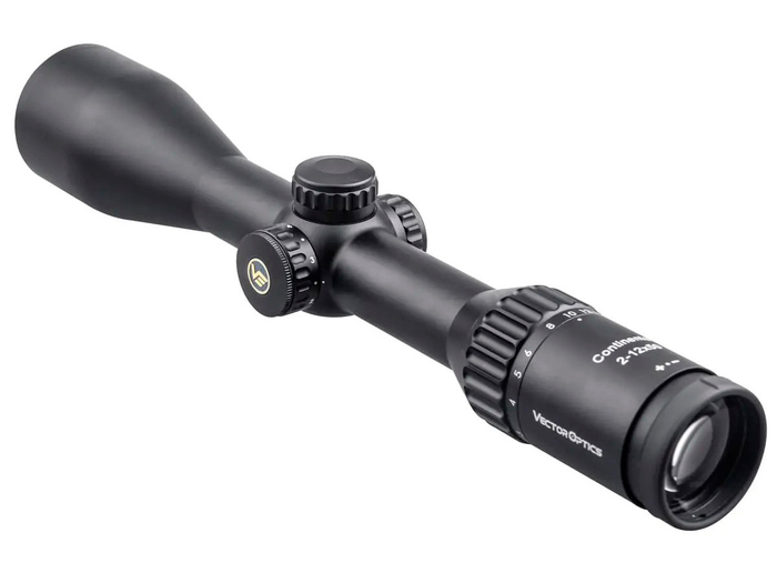 Прицел Vector Optics Continental Hunting 2-12x50, VET-10BDC (MOA) (SCOM-15)