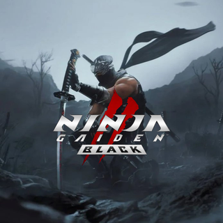 NINJA GAIDEN 2 Black