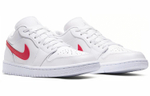 Кроссовки Jordan Air Jordan 1 University Red (Женская размерная сетка)