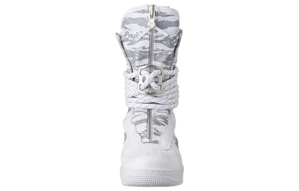 Nike Air Force 1 Winter Camo Hyper Sneakers