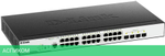 Коммутатор D-Link DGS-3000-28LP/B1A
