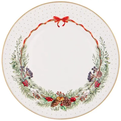 Тарелка обеденная 27см «CELEBRATION»