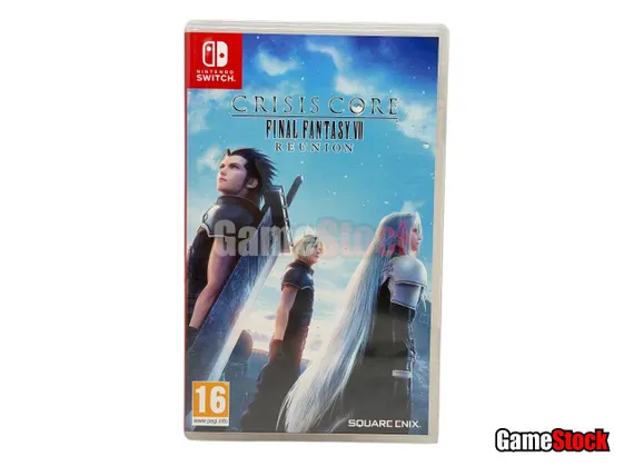 NSW Crisis Core: Final Fantasy VII Reunion (Б/У, Английская версия)