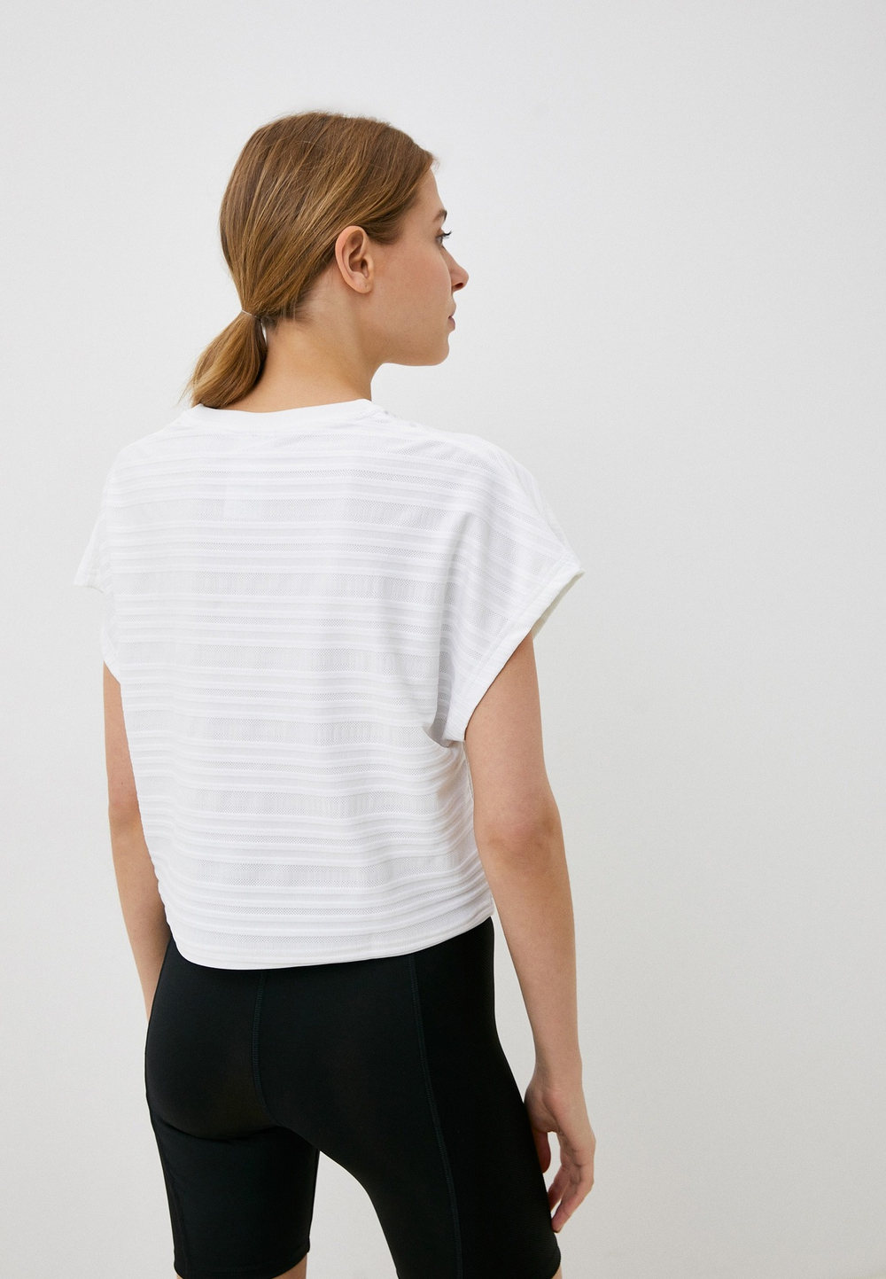 Футболка женская REEBOK PERFORATED TEE