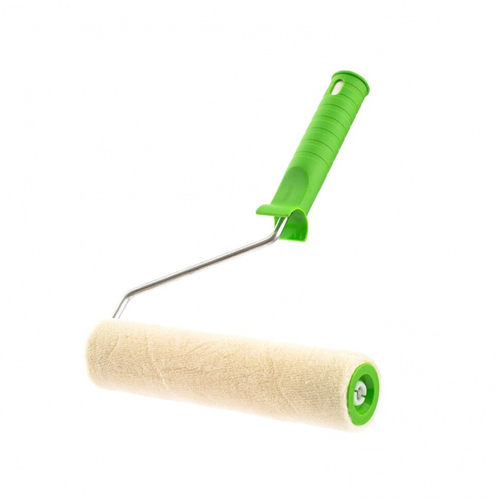 Валик 200мм велюр Сибртех