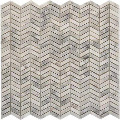 Мозаика PIX290 из мрамора (27x10)