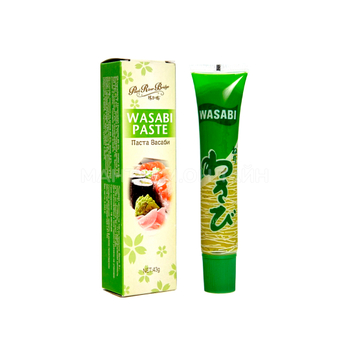 Паста Васаби Pearl River Bridge Wasabi Paste в тубе 43 г
