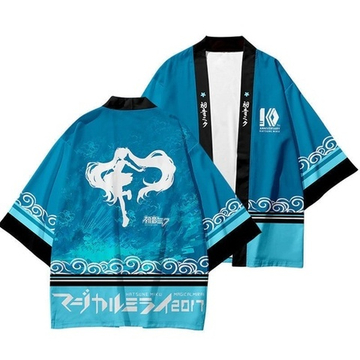 Хаори "Мику Хатцунэ"