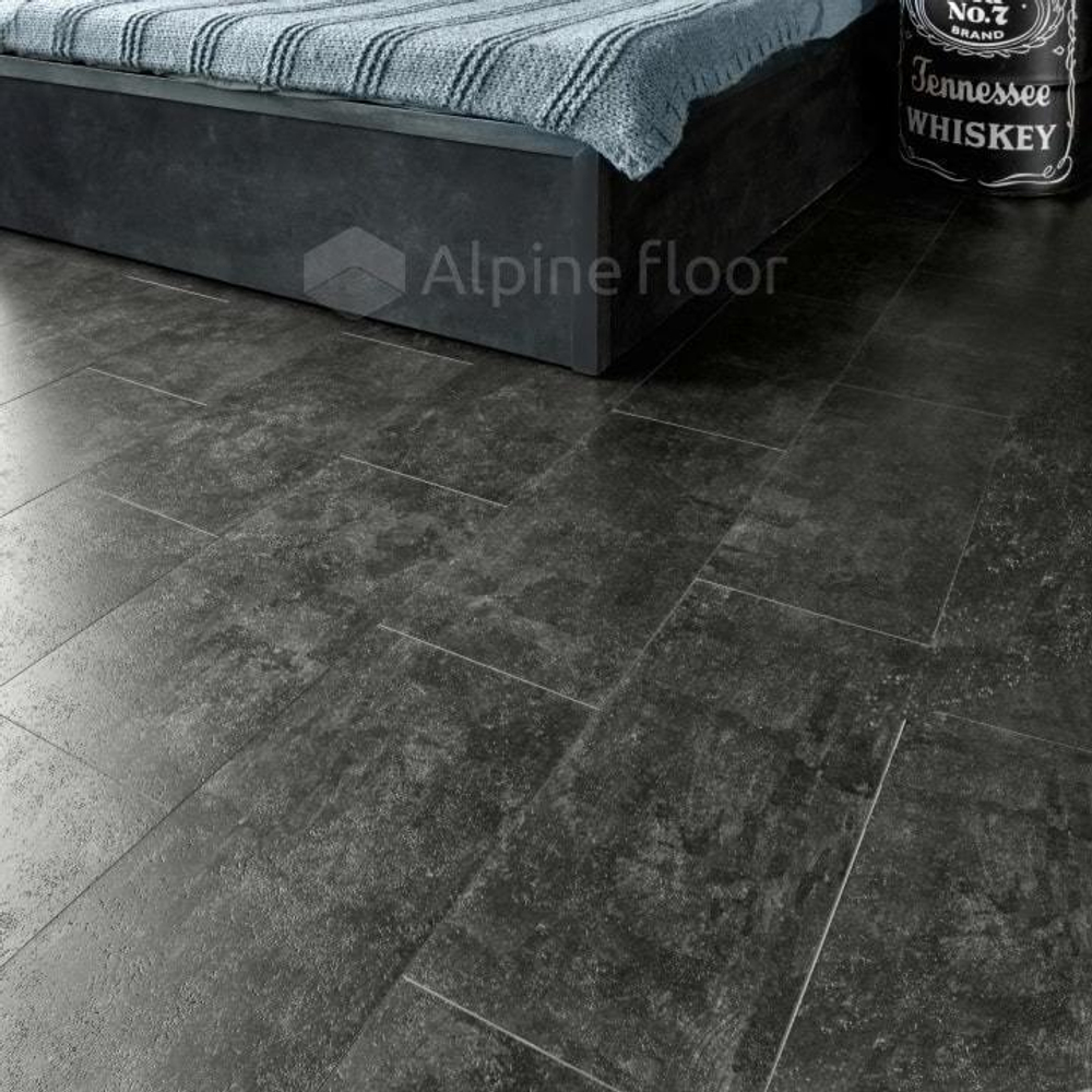 Alpine floor STONE ECO4-11 Ларнакка 43кл (608мм*304мм*5,5мм, уп/2,23м2)