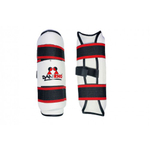 Защита голени DANRHO белая