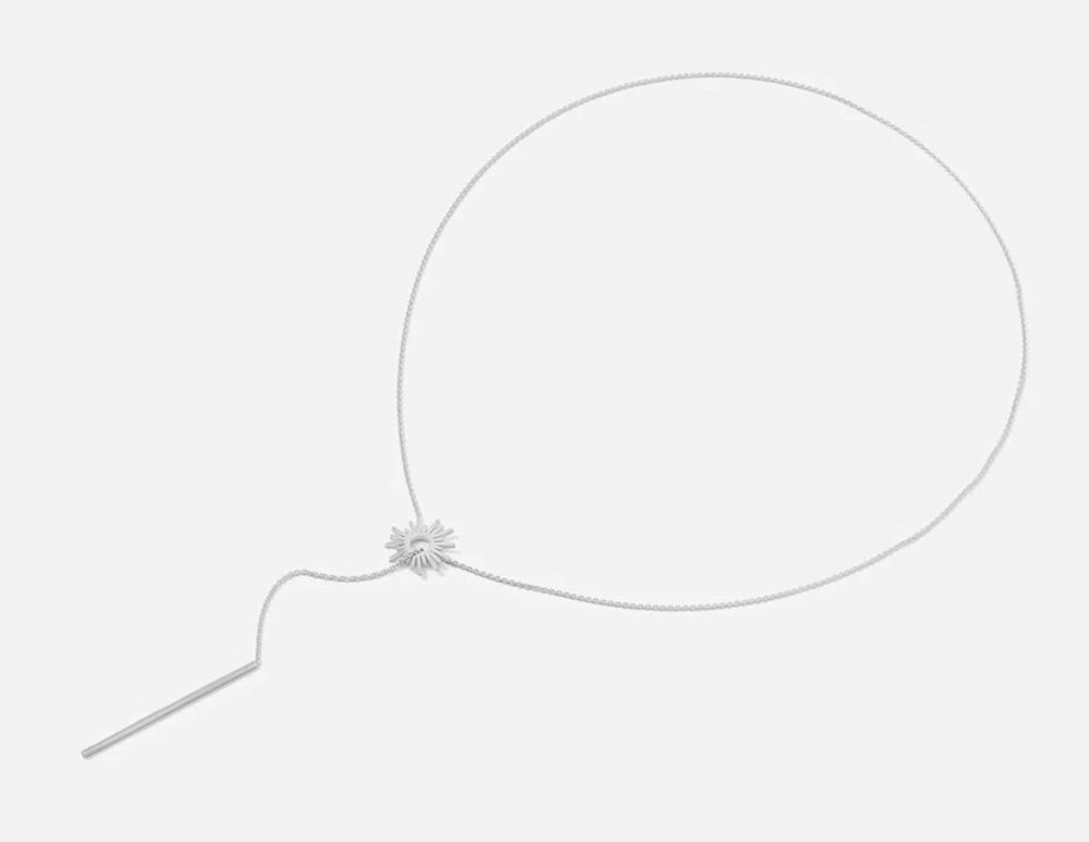 Колье-галстук My sun