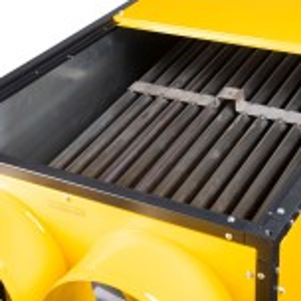 Тепловая пушка на дизтопливе непрямого нагрева BALLU BHDN-220 PRO мобильная НС-1657010