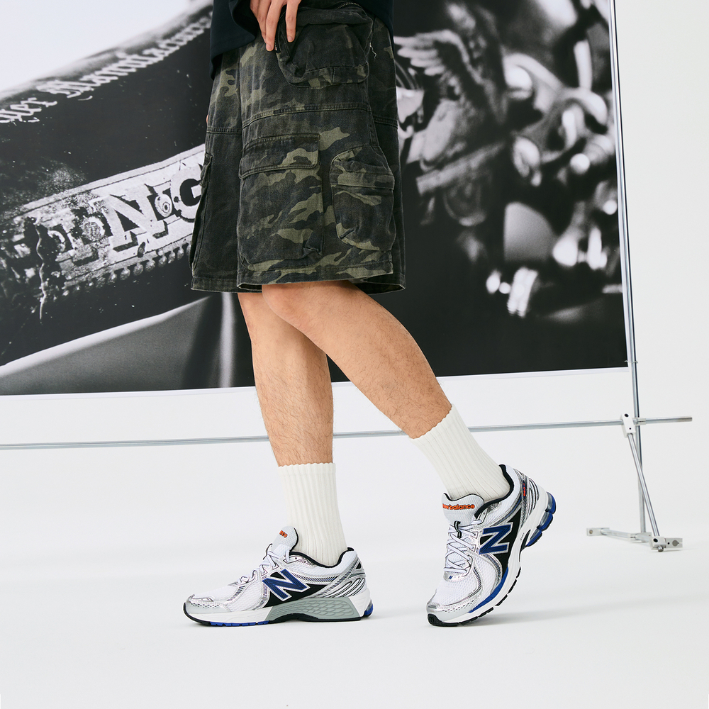 Кроссовки New Balance Nb 860