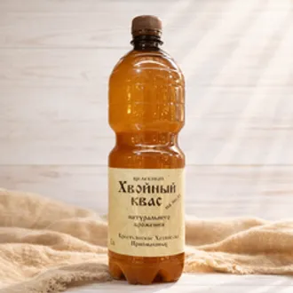 Квас Хвойный / 1 л