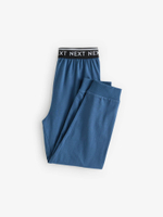 Пижама для мальчика Next K99-097, 3 шт., Серый, Синий