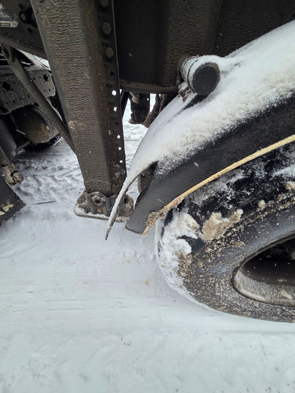 Grunwald 9453 Полуприцеп самосвальный 9453-0000010-50
