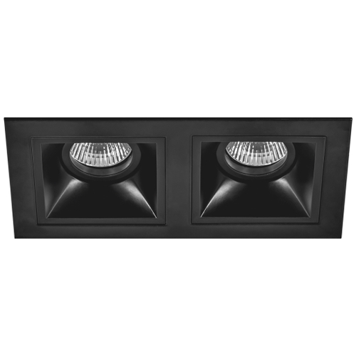 Комплект из светильников и рамки Domino Lightstar D5270707