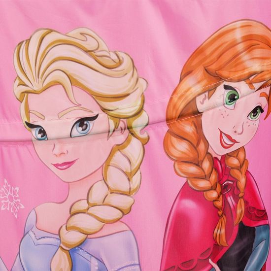 Корзина для игрушек фрозен 43*60см ИГРАЕМ ВМЕСТЕ