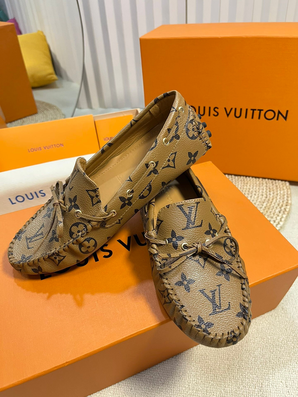 Louis Vuitton Mocassin