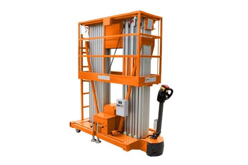 Телескопический подъемник GROST Double Mast Drive 200-12 ( Double Drive 0.2-12 )