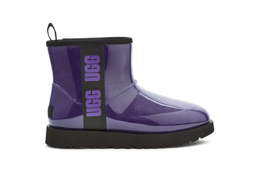 Ugg Classic Clear Mini Violet