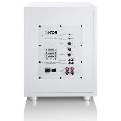 Сабвуфер Canton Power Sub 12