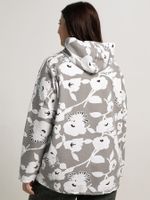 Жакет летний Фловерс (серый) Б15582-18М LT Collection