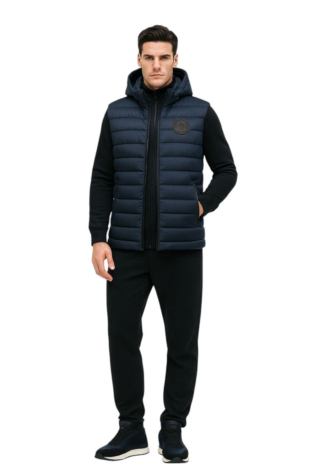 ALGA Жилет Premium с накладными карманами