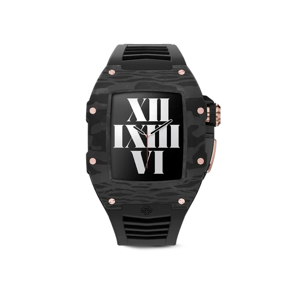 Корпус для Apple Watch RSC44 - ONYX BLACK