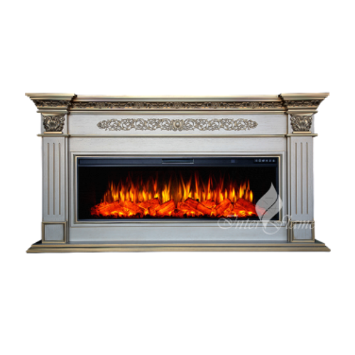 Каминокомплект Inter Flame Елизавета с очагом FreeSpace 60