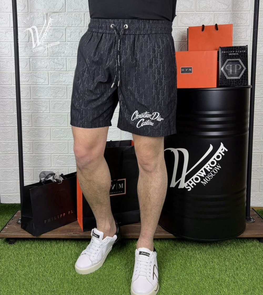Шорты Christian Dior премиум