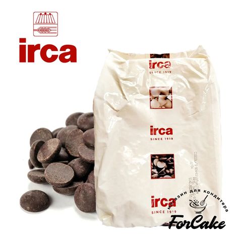 Шоколад темный IRCA 48%