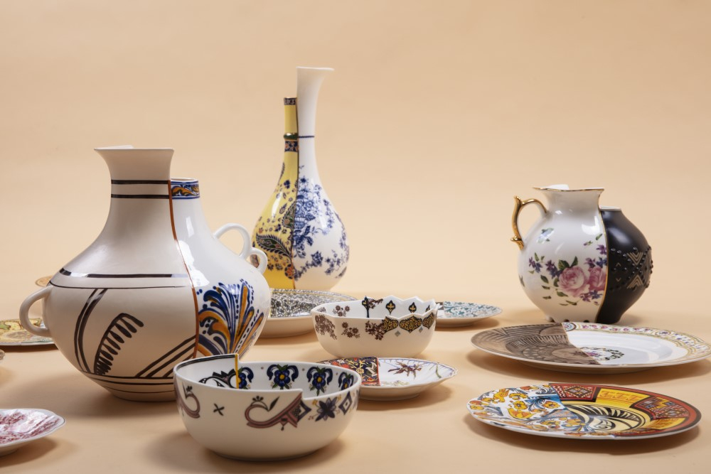 Салатник Tiwanaku