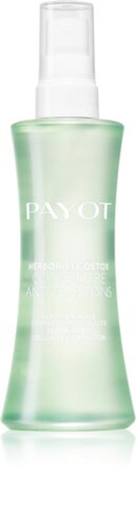 Payot Herboriste Detox Concentre Anti-capitons - масляная сыворотка успокаивает симптомы целлюлита /   125  ml  / GTIN 3390150572319
