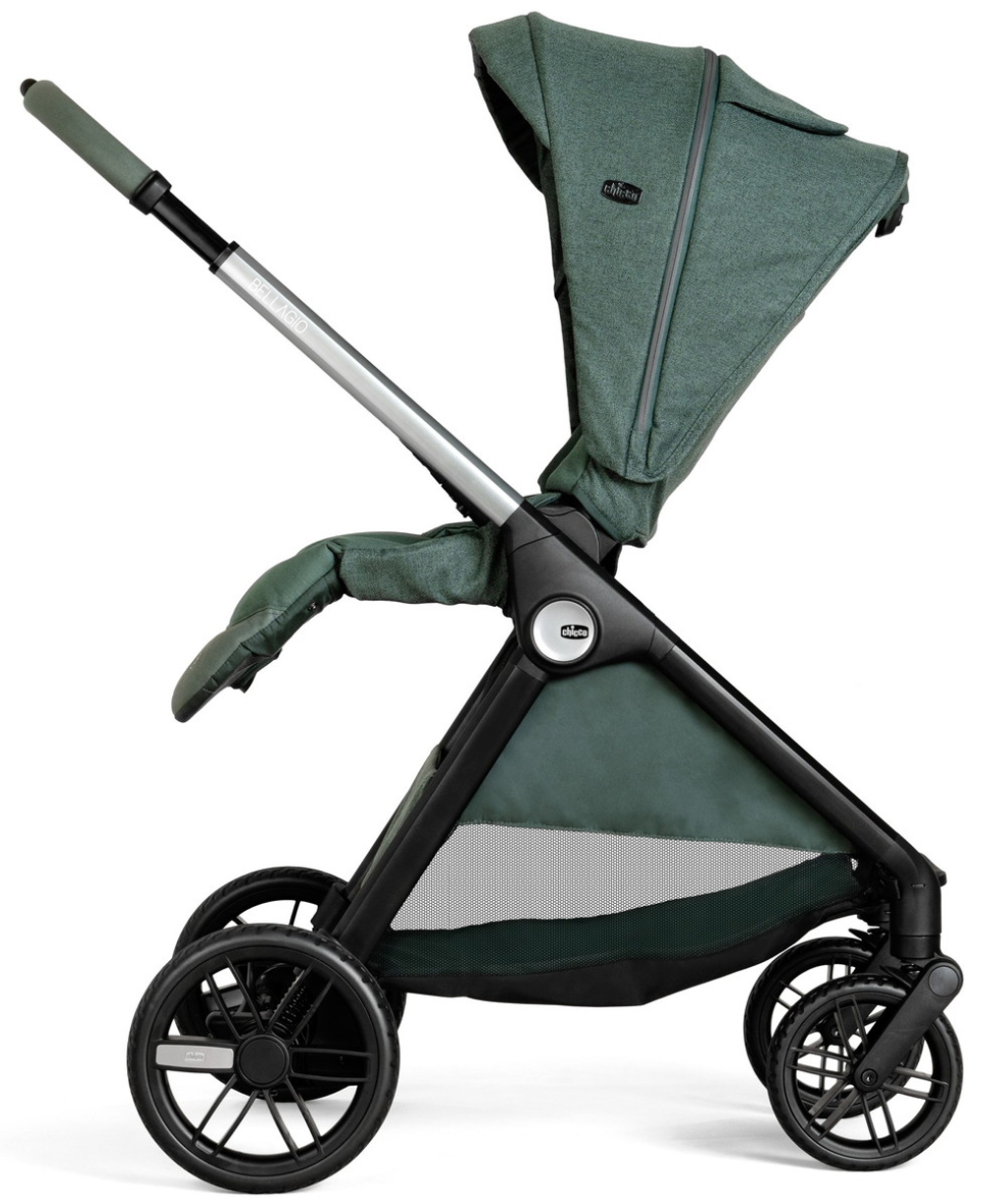 Коляска Chicco Bellagio 2 в 1 Fir Tree