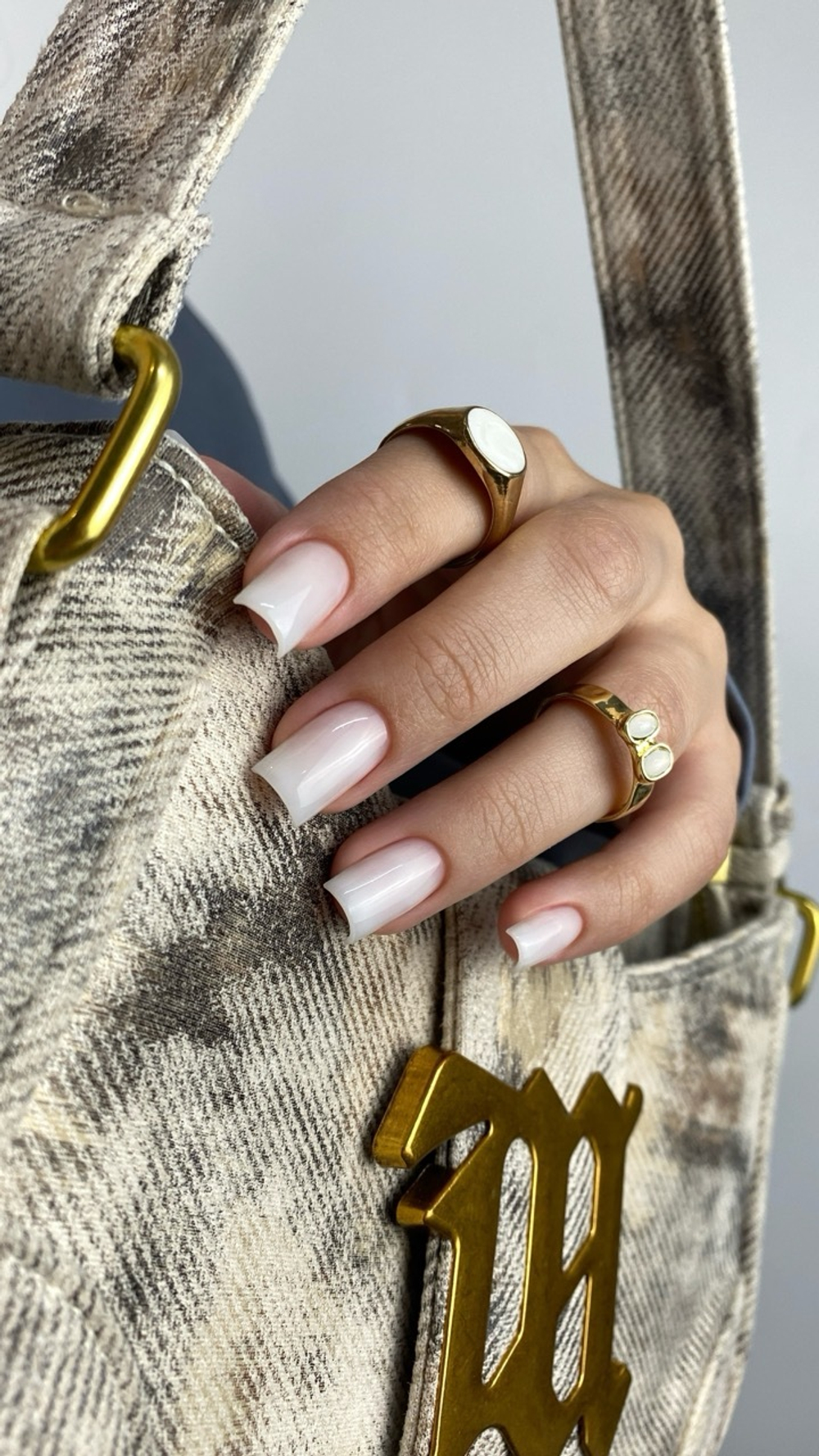 Акригель Monami, AcrylGel Classic Milk (15 г)